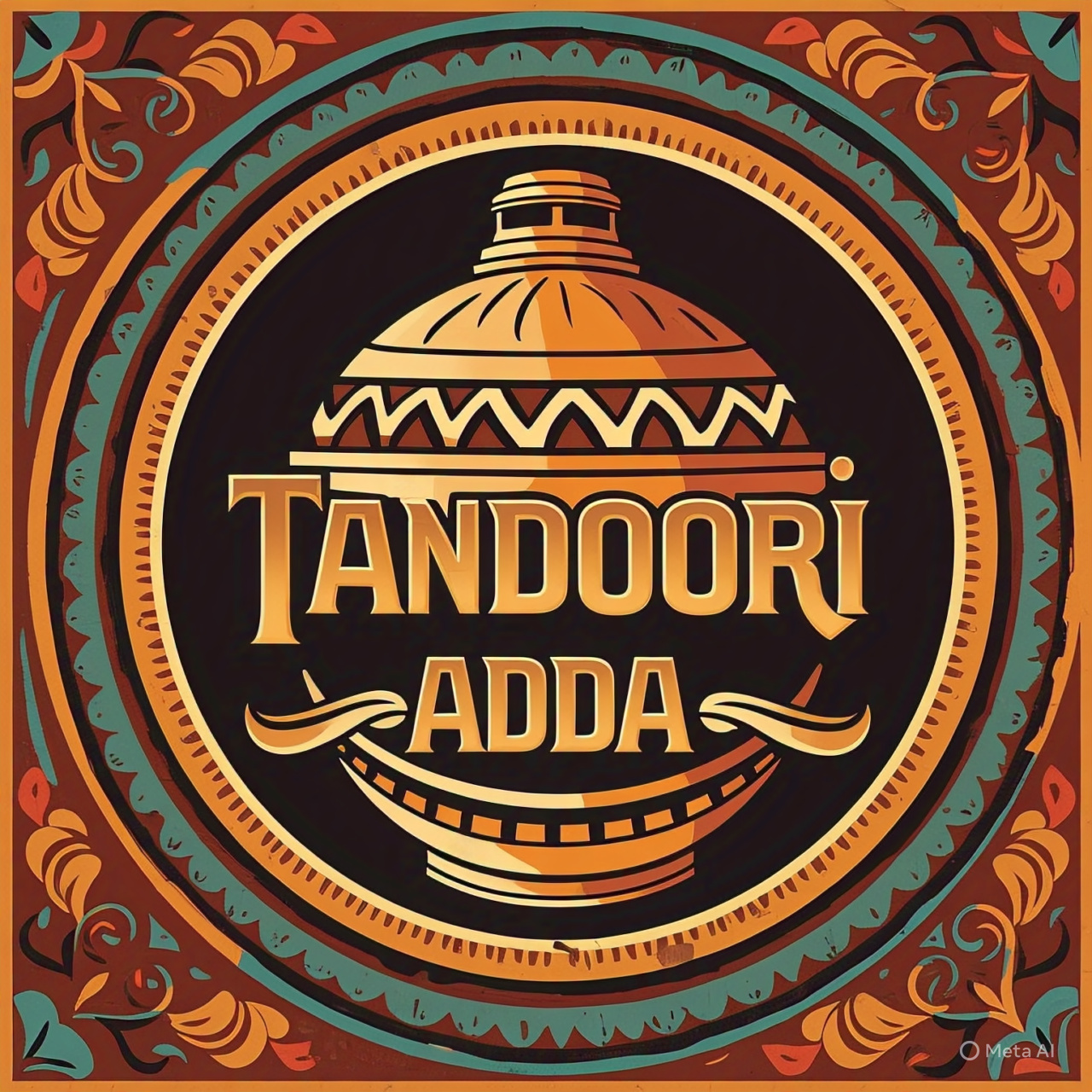 Tandoori Adda Logo
